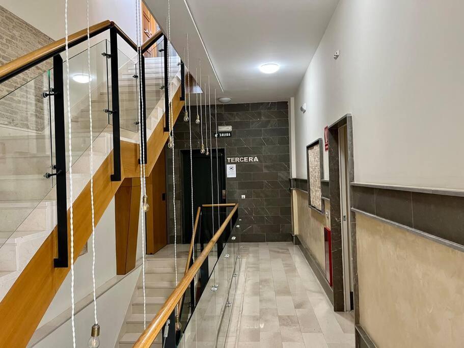 Apartamento Sierpes-Azofaifo Seville Luaran gambar