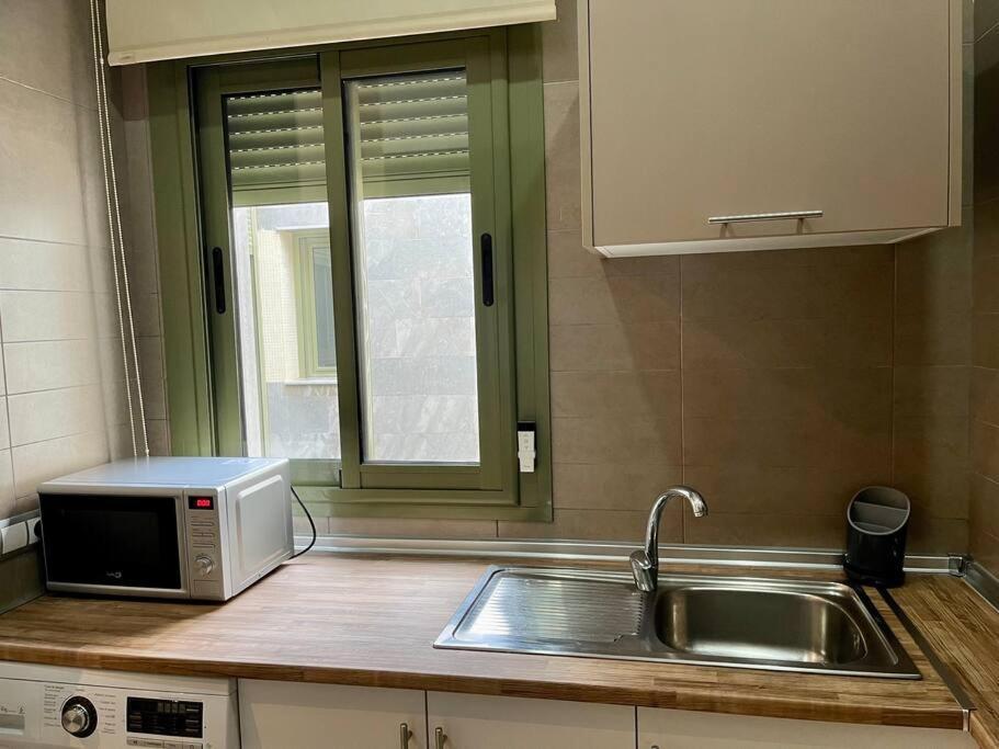 Apartamento Sierpes-Azofaifo Seville Luaran gambar