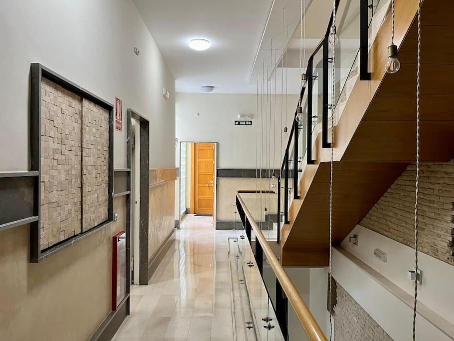 Apartamento Sierpes-Azofaifo Seville Luaran gambar