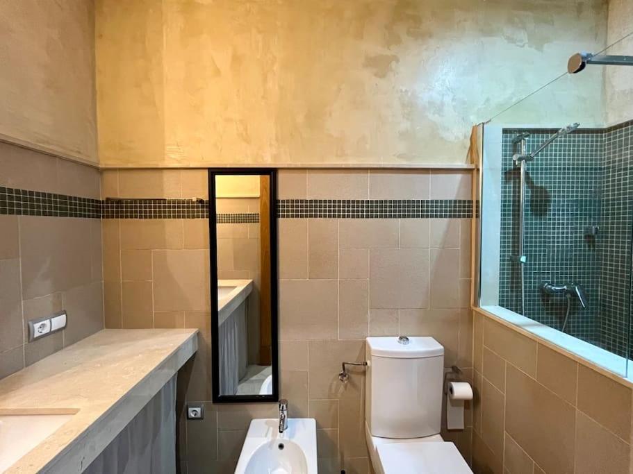 Apartamento Sierpes-Azofaifo Seville Luaran gambar